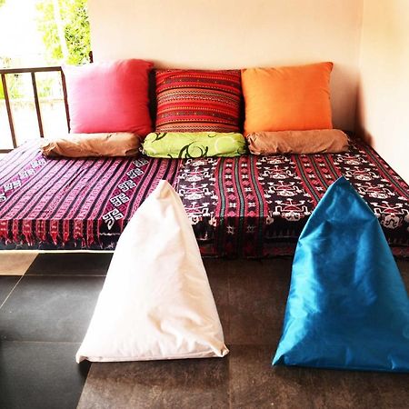 Capung Guesthouse Jimbaran Exterior foto